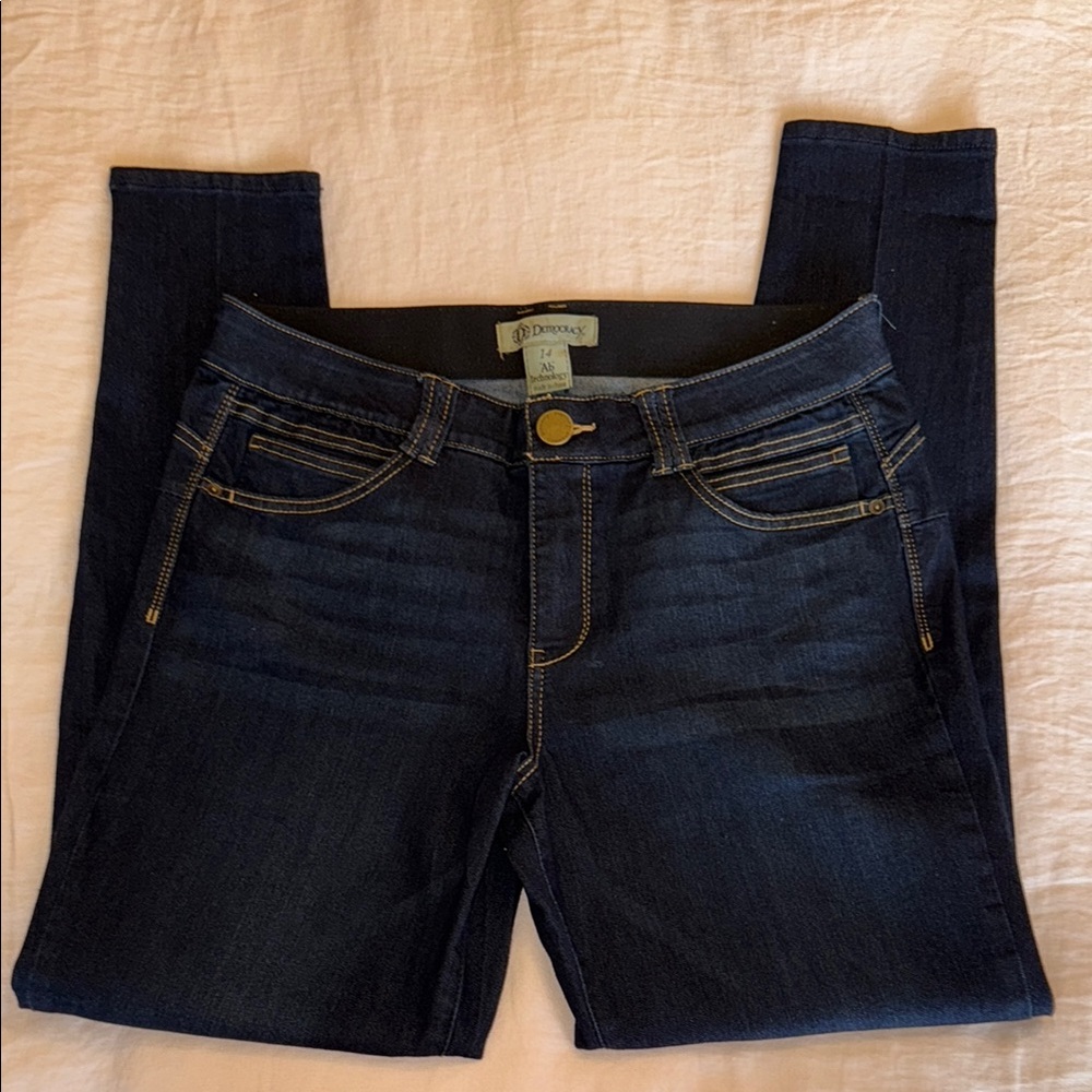 Democracy - Ab Solution Booty Lift Jegging